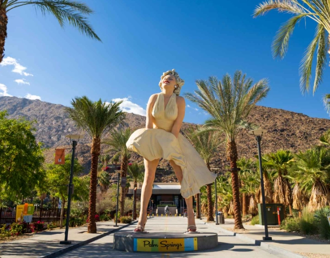 things to do Palm Springs