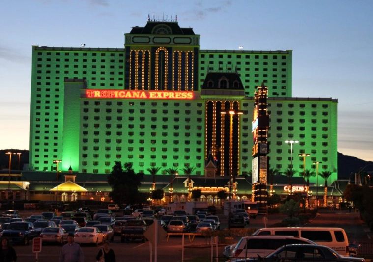 Tropicana Las Vegas pool