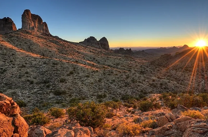 southwest desert states southwest desert states