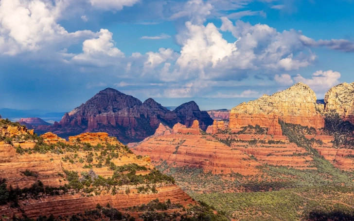 Southwest US Weather