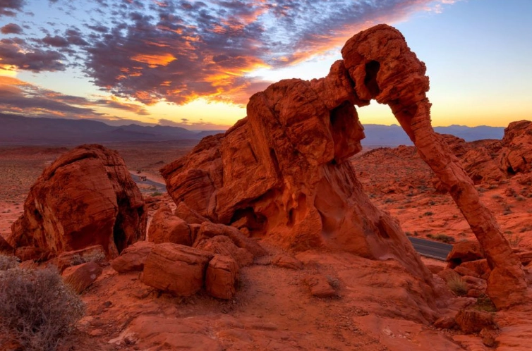 Valley of Fire State Park