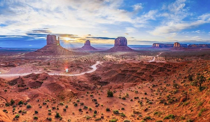 Monument Valley closest town