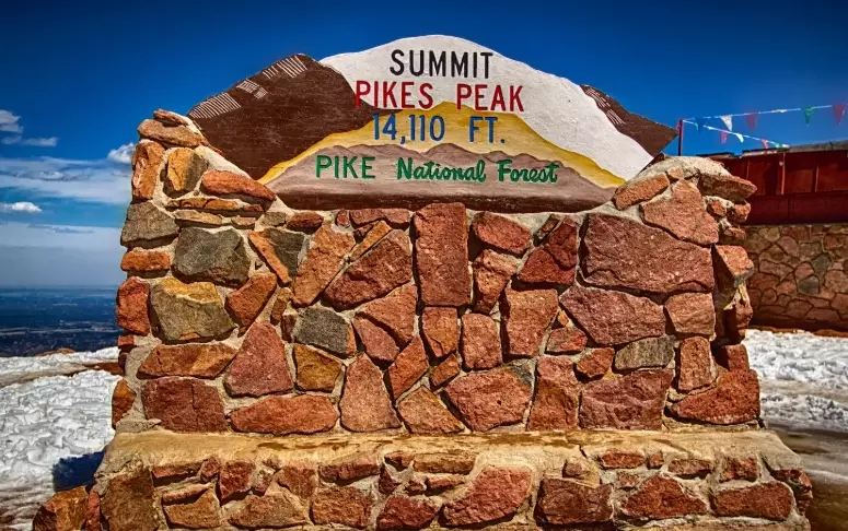 Pikes Peak Cog Railway tickets