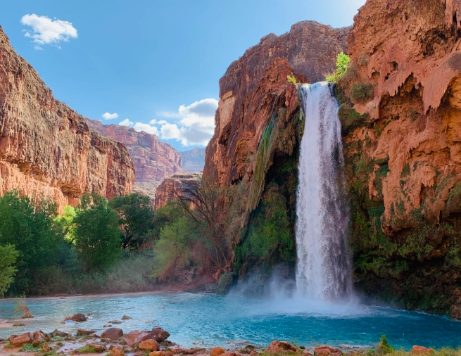 Havasu Falls meaning Havasu Falls meaning