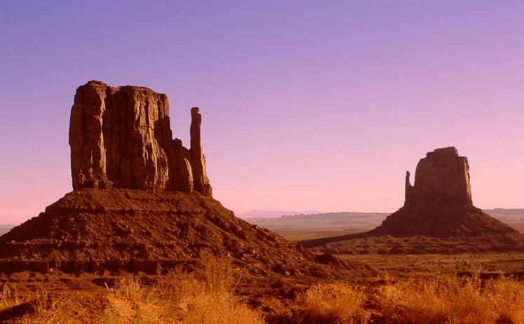 Southwestern united states destinations