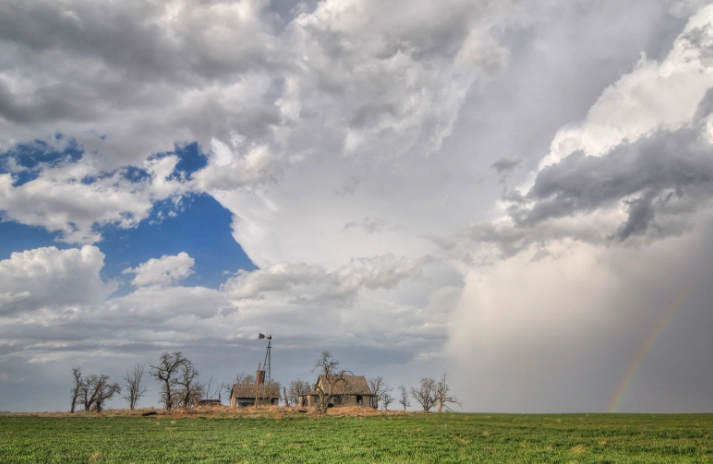 Southwest US Weather