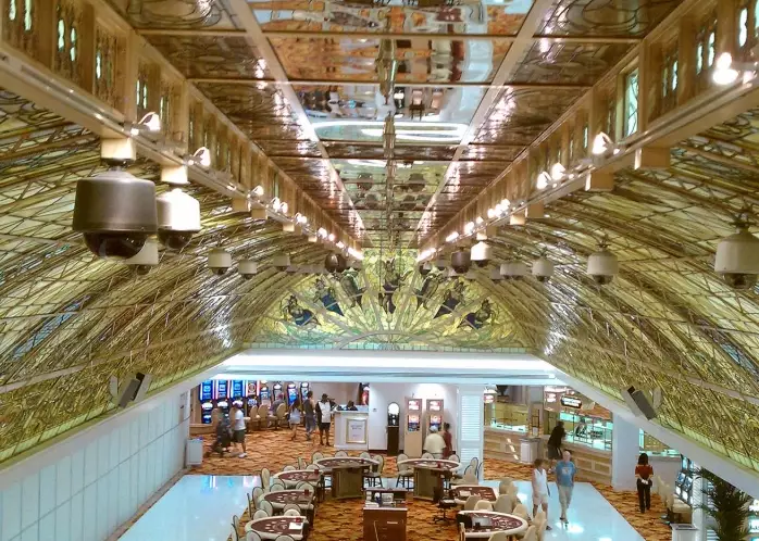 Tropicana Las Vegas pool