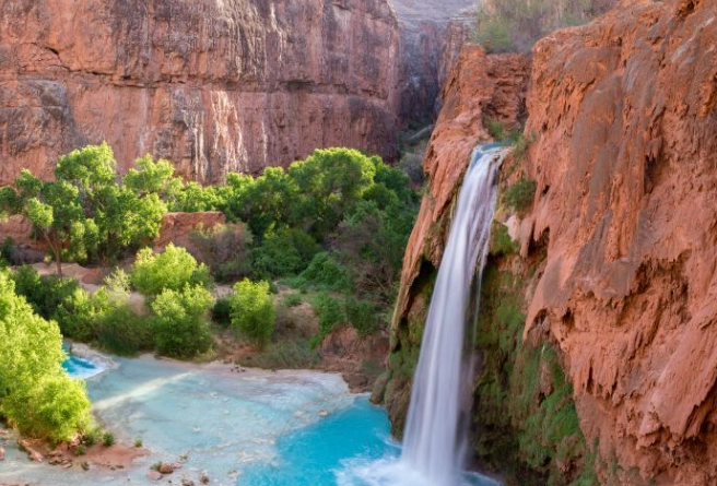 Havasu Falls meaning Havasu Falls meaning