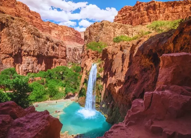 American southwest travel guide