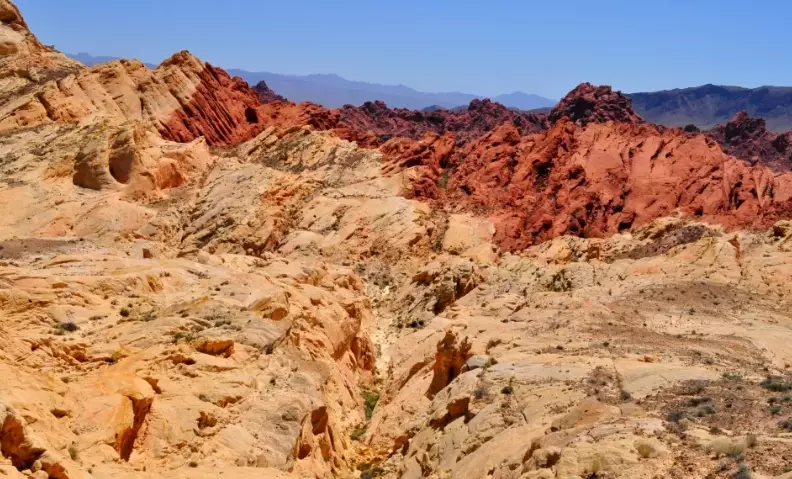 Snow Canyon State Park hiking