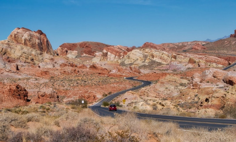 Valley of Fire hours