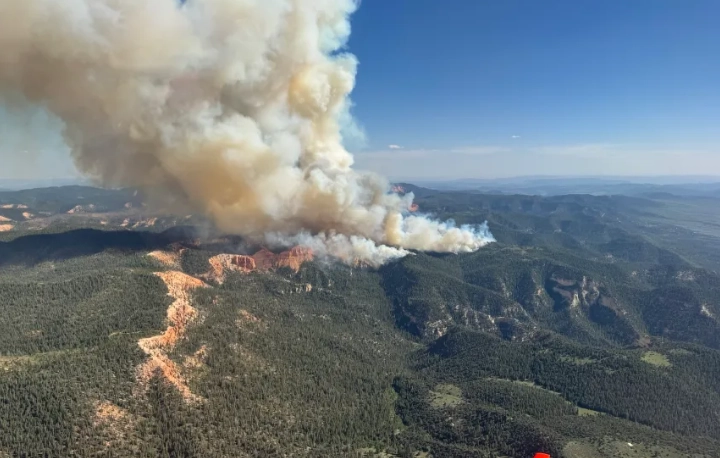 Fire Canyon Utah photography