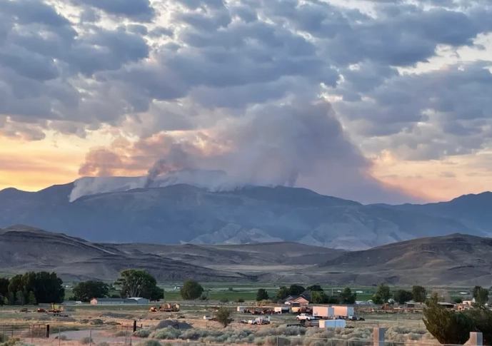 Fire Canyon Utah hiking