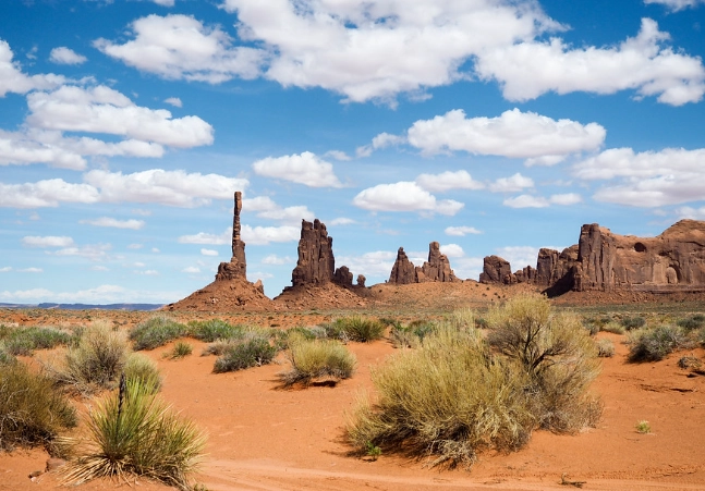 southwest desert travel