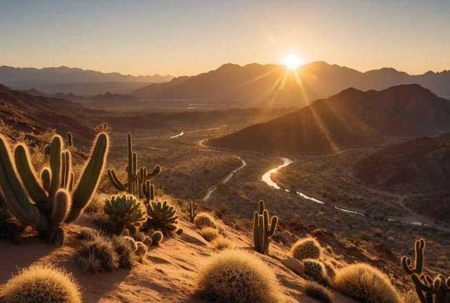 desert survival tips