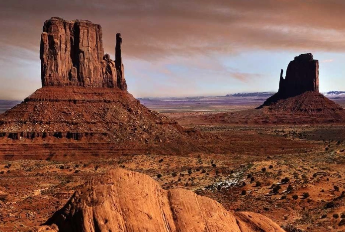 southwest desert travel