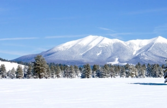 Flagstaff mountain views