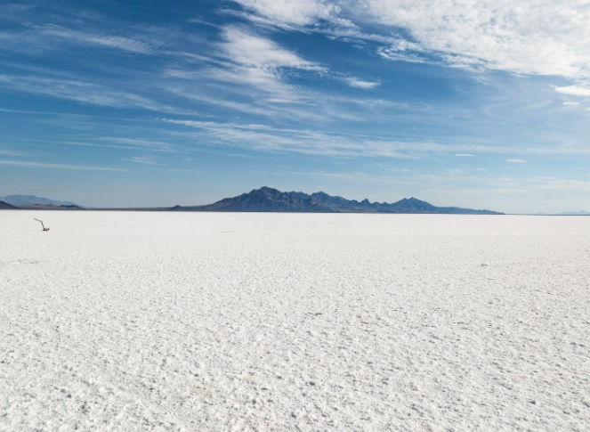 Great Salt Lake Desert Great Salt Lake Desert