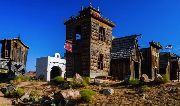 grafton ghost town history