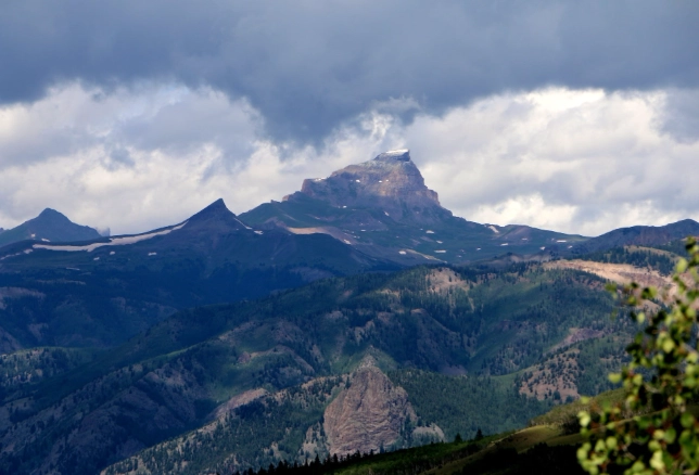 San Juan Mountains hiking