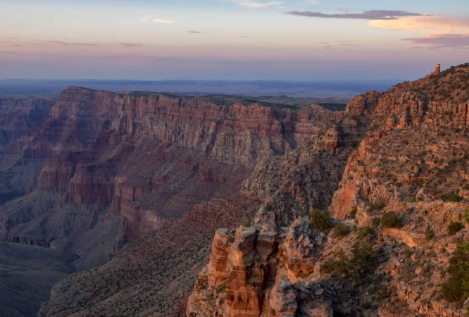 Navajo Point Grand Canyon