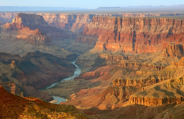 Navajo Point Grand Canyon
