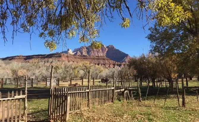 grafton ghost town history
