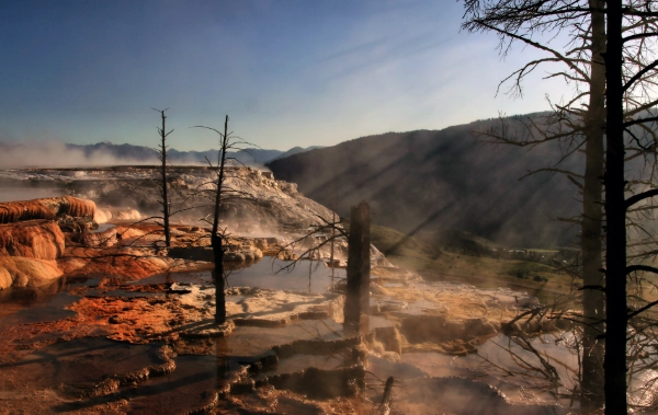 Grand Prismatic Spring Grand Prismatic Spring