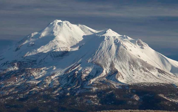 Shasta volcano visitor center Shasta volcano visitor center