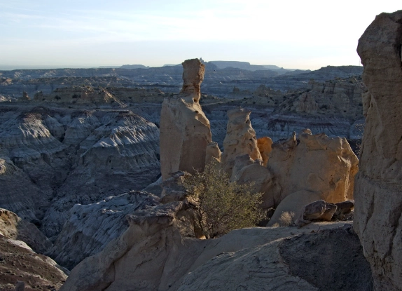 San Juan Basin geology