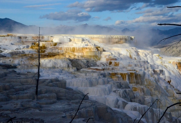 Grand Prismatic Spring Grand Prismatic Spring