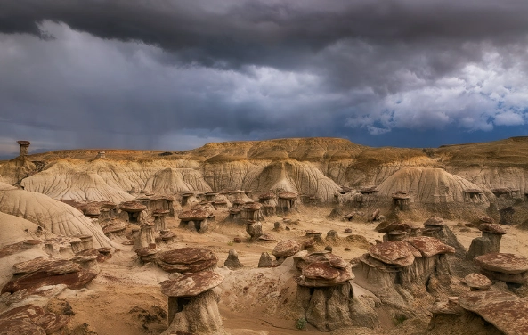 San Juan Basin geology