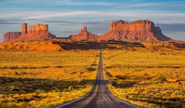 Monument Valley Navajo Tribal Park