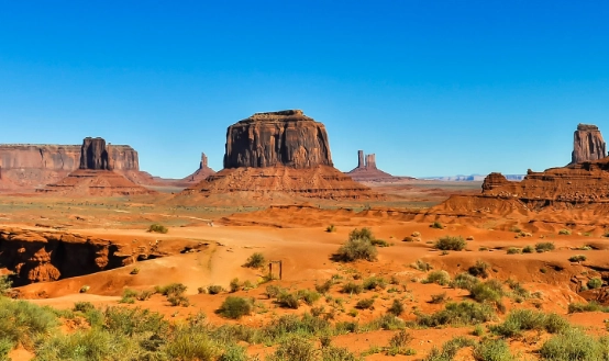 monument valley tours