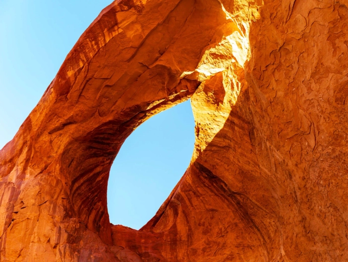 Monument Valley location