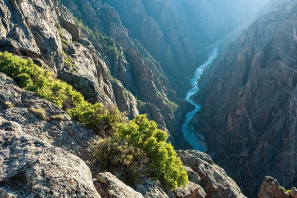Black Canyon Colorado River kayaking