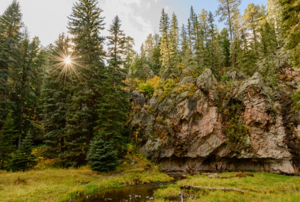 Valles Caldera National Preserve