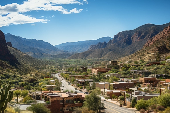 Black Canyon Lake Mead