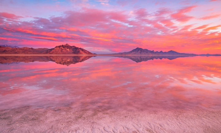 Iran salt desert tour
