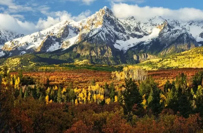 San Juan Mountains hiking San Juan Mountains hiking