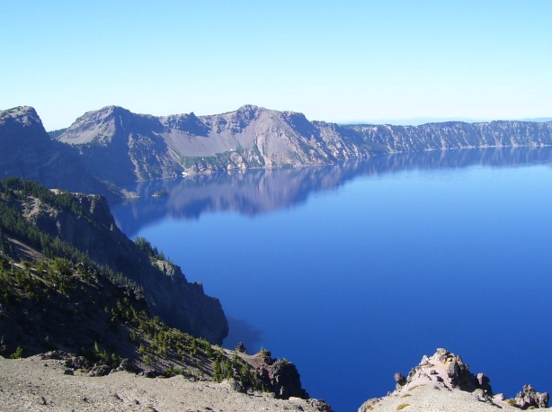 cloudcap overlook hiking