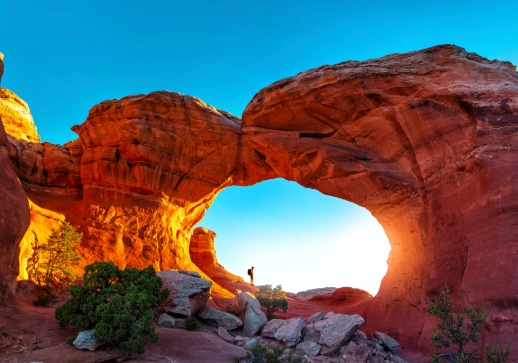 Arches vs Canyonlands