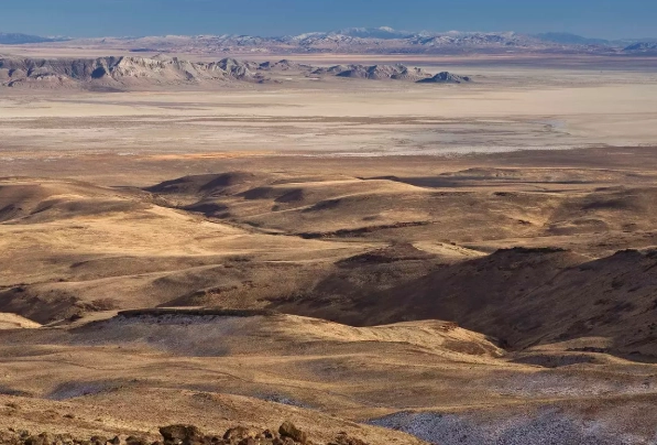 black rock desert nevada