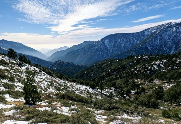 Angeles National Forest