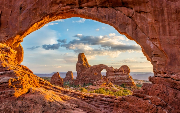 Utah national parks itinerary