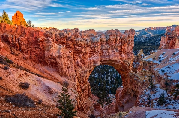 best time to visit Utah national parks