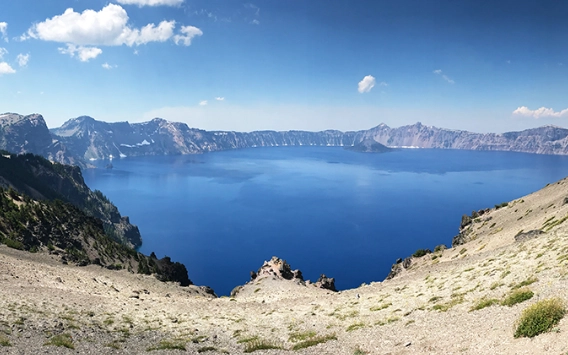 cloudcap overlook hiking