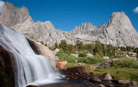 wind river range backpacking