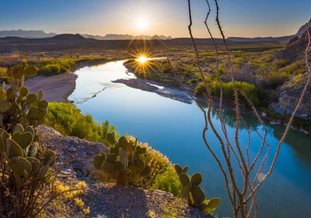 Texas national parks
