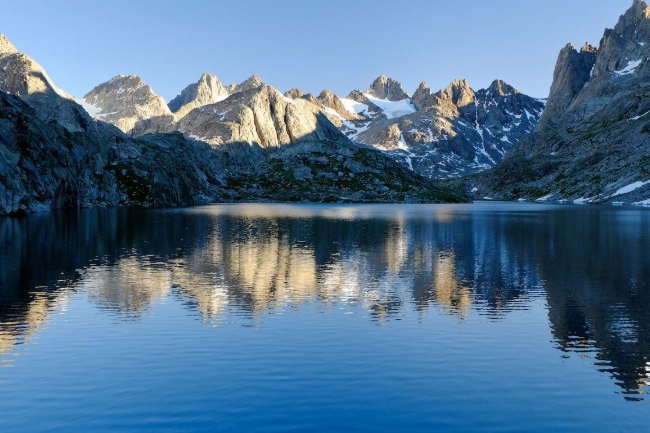 wind river range hiking